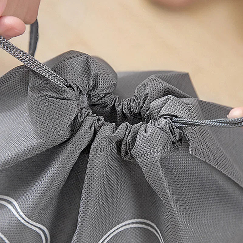 Portable Shoes Storage Organizer Bags
