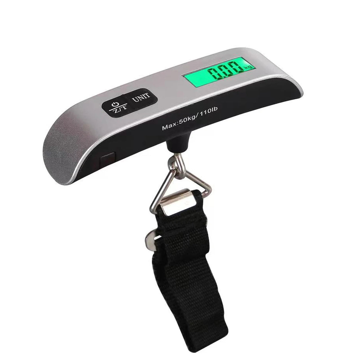 Portable LCD Luggage Scale