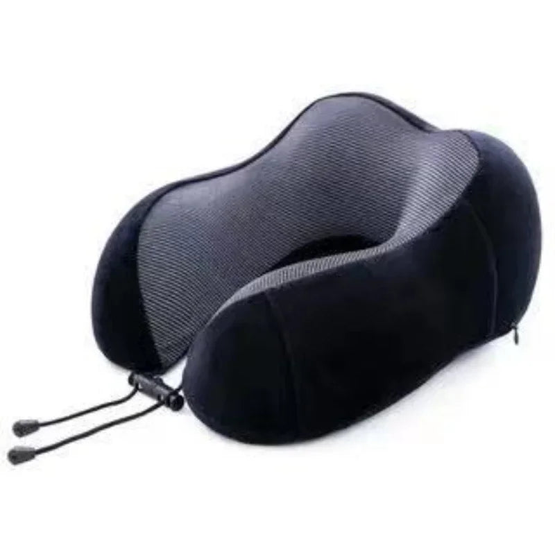 Memory Foam U-Shaped Neck Pillow