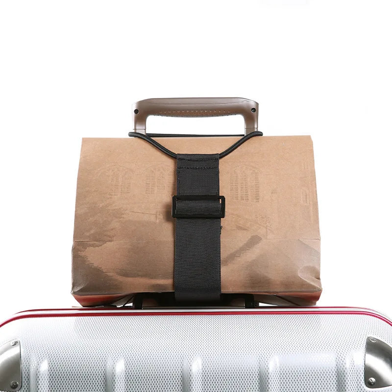 Adjustable Baggage Bungee Strap