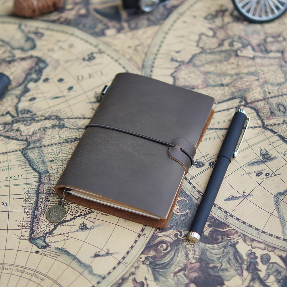 Handmade Genuine Leather Sketchbook