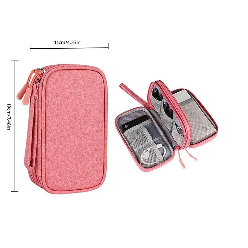 Portable Digital Storage Organizer