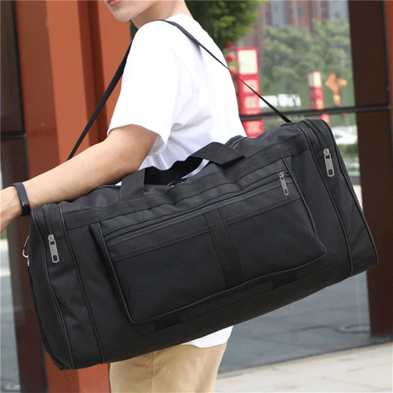 Large Capacity Travel Duffel Bag